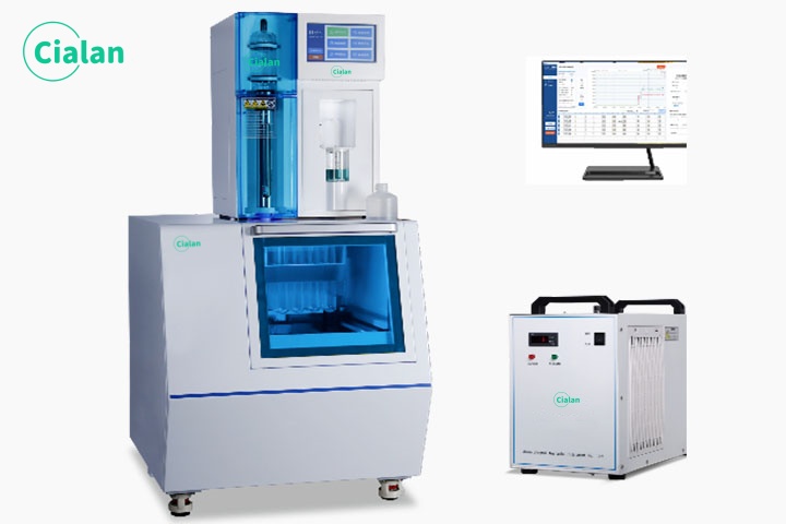 automated protein analyzer